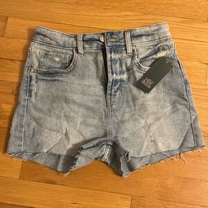Wild Fable jean shorts size 25/0